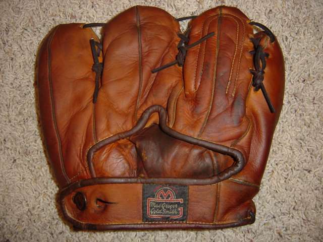 MacGregor Goldsmith Snare SG Back